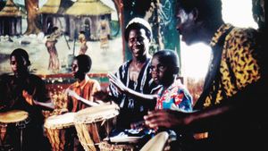 Djembefola's poster