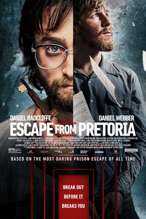 Escape from Pretoria's poster