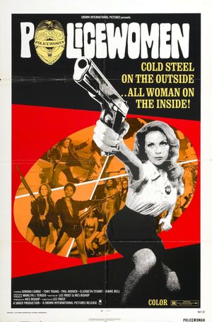 Policewomen's poster