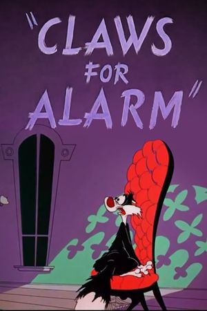 Claws for Alarm's poster