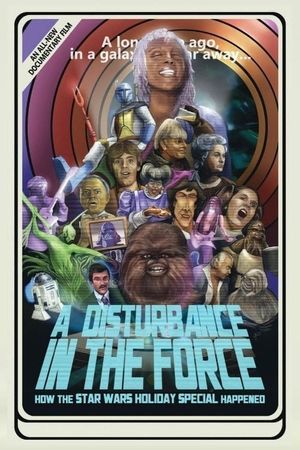 A Disturbance in the Force's poster