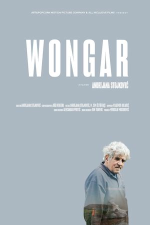Wongar's poster