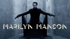 MARILYN MANSON: Rock On The Range Festival 2015's poster