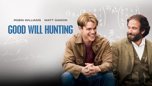 Good Will Hunting's poster
