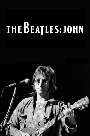 Untitled John Lennon Biopic's poster