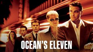 Ocean's Eleven's poster