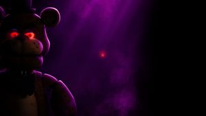 Five Nights at Freddy's's poster