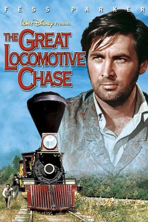 The Great Locomotive Chase's poster