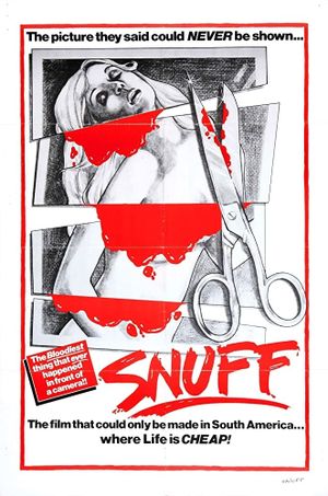 Snuff's poster