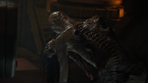 Alien: Romulus's poster