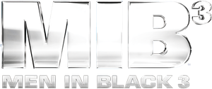 Men in Black³'s poster