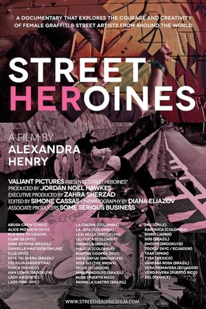 Street Heroines's poster