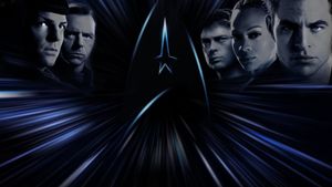 Star Trek Beyond's poster