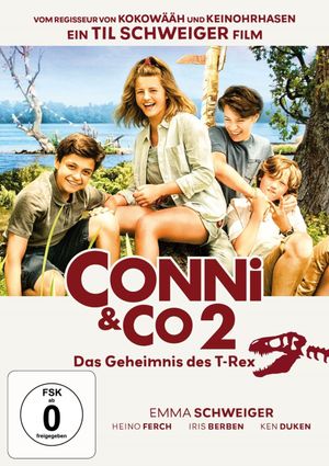 Conni und Co 2 - Das Geheimnis des T-Rex's poster
