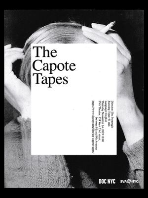 The Capote Tapes's poster