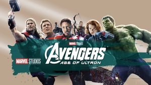 Avengers: Age of Ultron's poster