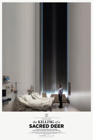 The Killing of a Sacred Deer's poster