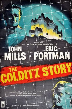 The Colditz Story's poster