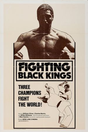 Fighting Black Kings's poster