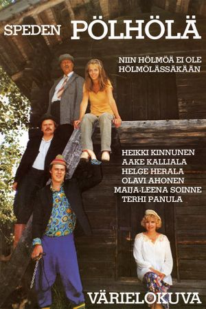 Pölhölä's poster