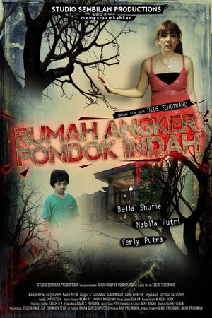 Rumah Angker Pondok Indah's poster