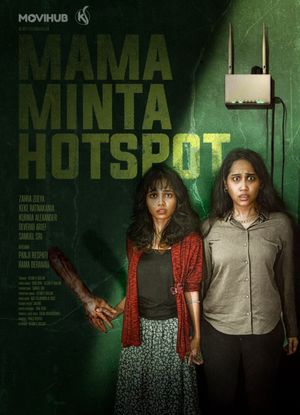 Mama Minta Hotspot's poster