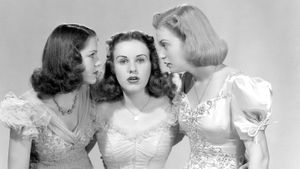 Three Smart Girls's poster