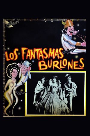 Los fantasmas burlones's poster
