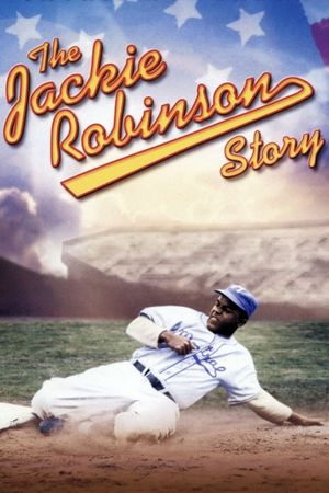 The Jackie Robinson Story's poster