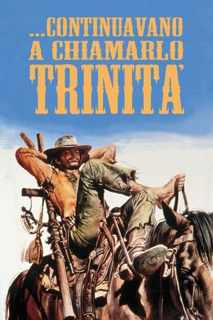 Trinity Is Still My Name's poster