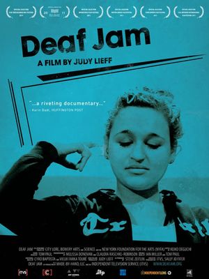 Deaf Jam's poster