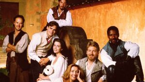 Much Ado About Nothing's poster