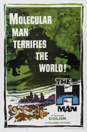 The H-Man's poster image