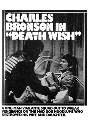 Death Wish's poster