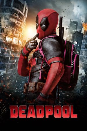 Deadpool's poster