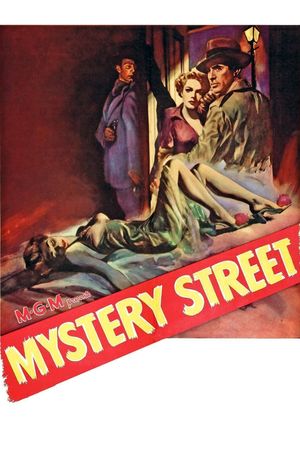 Mystery Street's poster