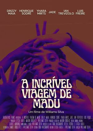 A Incrível Viagem de Madu's poster