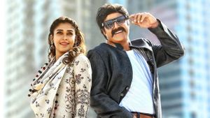 Jai Simha's poster
