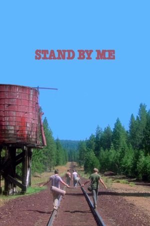 Stand by Me's poster