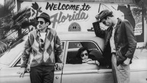 Stranger Than Paradise's poster