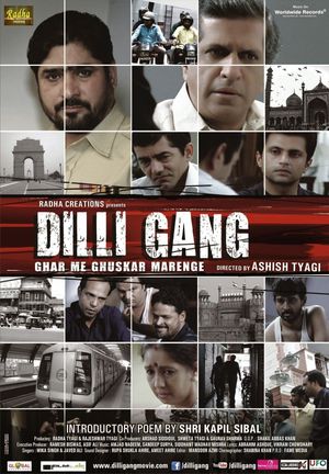 Dilli Gang's poster