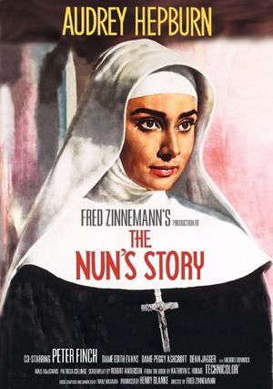 The Nun's Story's poster
