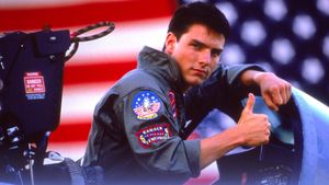 Top Gun's poster