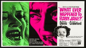 What Ever Happened to Baby Jane?'s poster