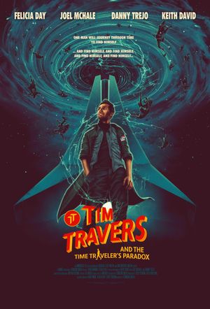 Tim Travers & The Time Traveler's Paradox's poster