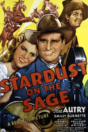 Stardust on the Sage's poster