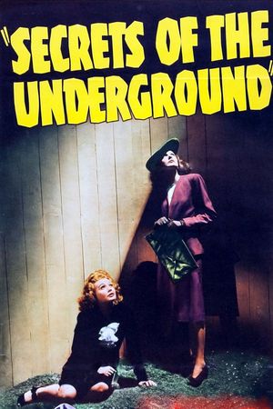 Secrets of the Underground's poster