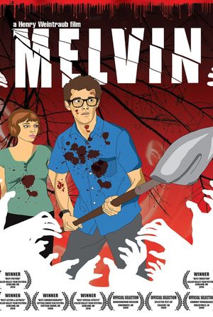 Melvin's poster
