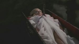 La llamada del vampiro's poster