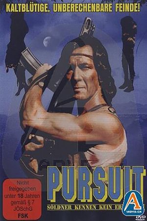 Pursuit's poster